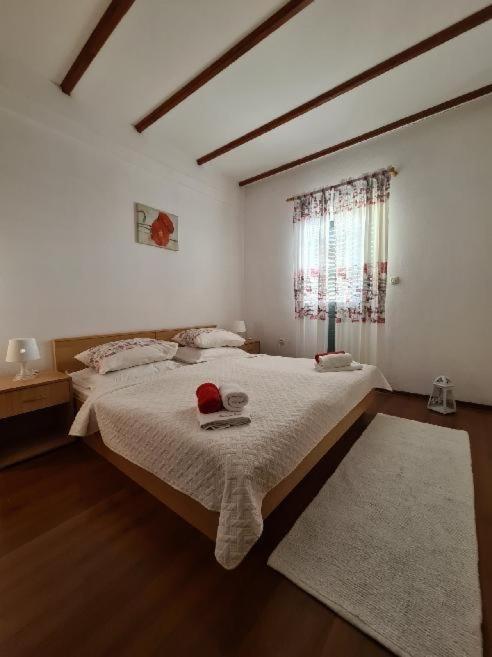Apartmani Bilan Vodice Zewnętrze zdjęcie