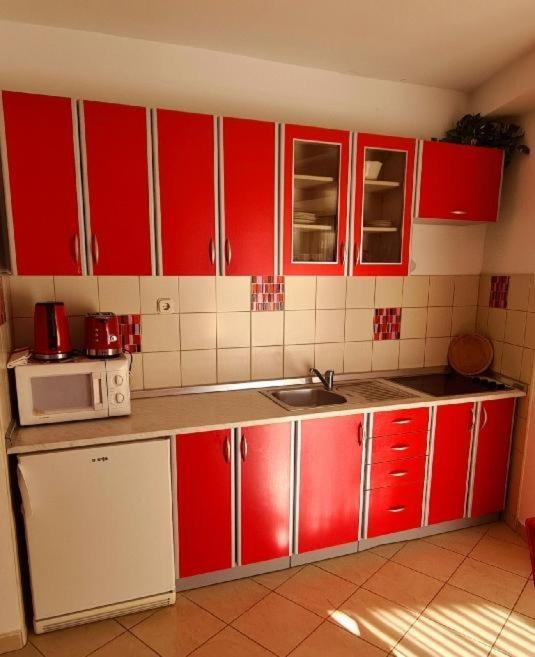 Apartmani Bilan Vodice Zewnętrze zdjęcie