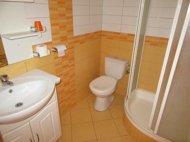 Apartmani Bilan Vodice Zewnętrze zdjęcie