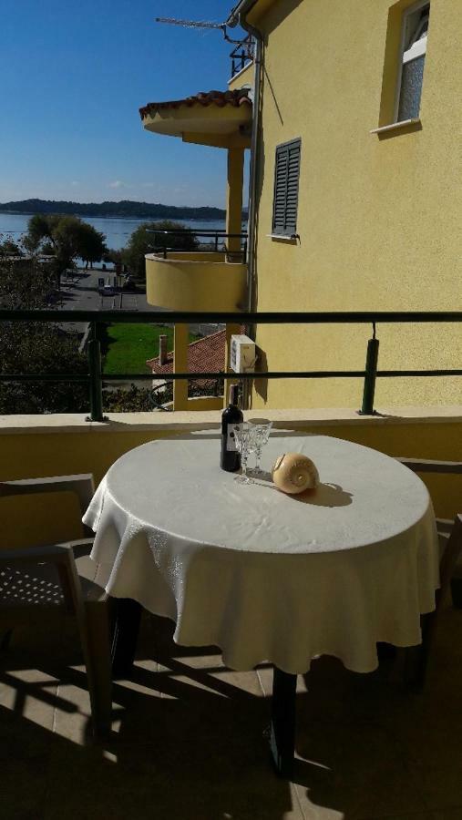 Apartmani Bilan Vodice Zewnętrze zdjęcie