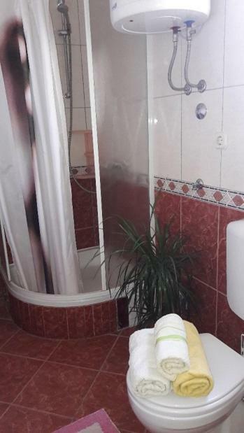 Apartmani Bilan Vodice Zewnętrze zdjęcie